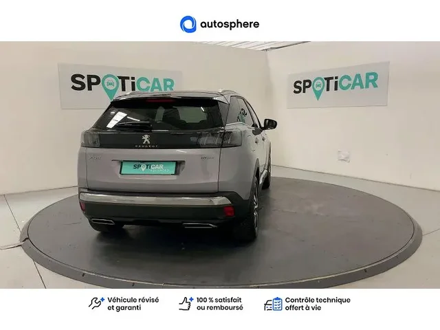 Occasion Peugeot 3008 à La Teste-de-Buch chez Autosphere La Teste-de-Buch