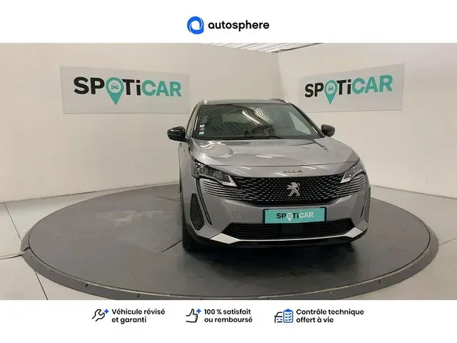 Occasion Peugeot 3008 à La Teste-de-Buch chez Autosphere La Teste-de-Buch