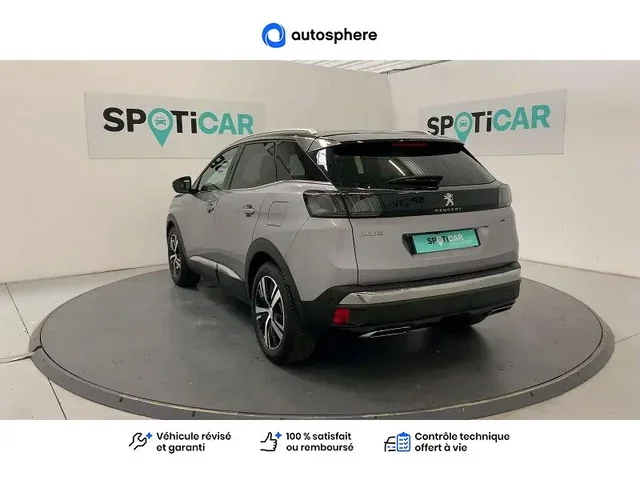 Occasion Peugeot 3008 à La Teste-de-Buch chez Autosphere La Teste-de-Buch