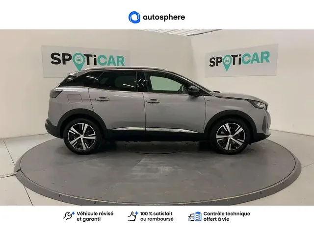 Occasion Peugeot 3008 à La Teste-de-Buch chez Autosphere La Teste-de-Buch