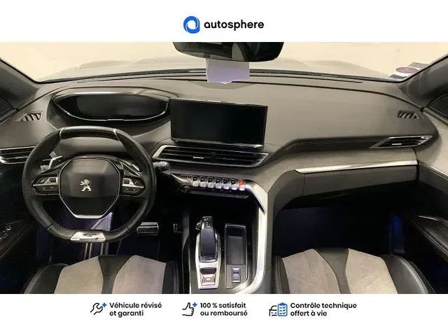 Occasion Peugeot 3008 à La Teste-de-Buch chez Autosphere La Teste-de-Buch