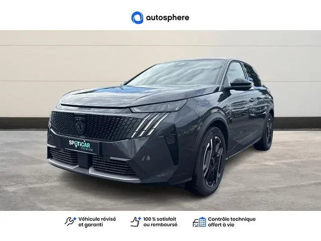 Occasion Peugeot 3008 à COMPIEGNE chez PEUGEOT COMPIEGNE