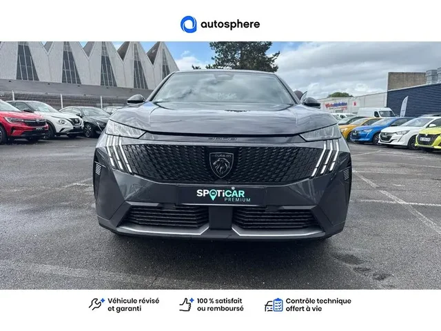 Occasion Peugeot 3008 à COMPIEGNE chez PEUGEOT COMPIEGNE