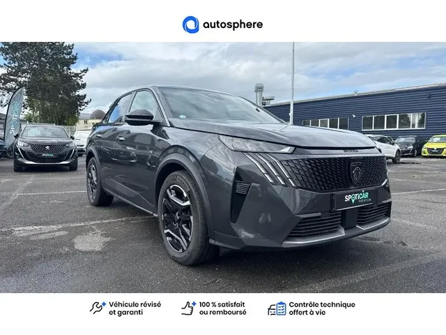 Occasion Peugeot 3008 à COMPIEGNE chez PEUGEOT COMPIEGNE