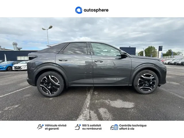 Occasion Peugeot 3008 à COMPIEGNE chez PEUGEOT COMPIEGNE