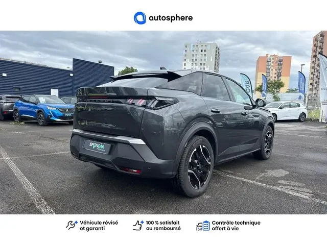Occasion Peugeot 3008 à COMPIEGNE chez PEUGEOT COMPIEGNE