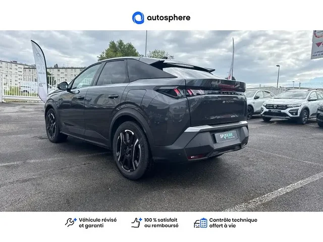 Occasion Peugeot 3008 à COMPIEGNE chez PEUGEOT COMPIEGNE