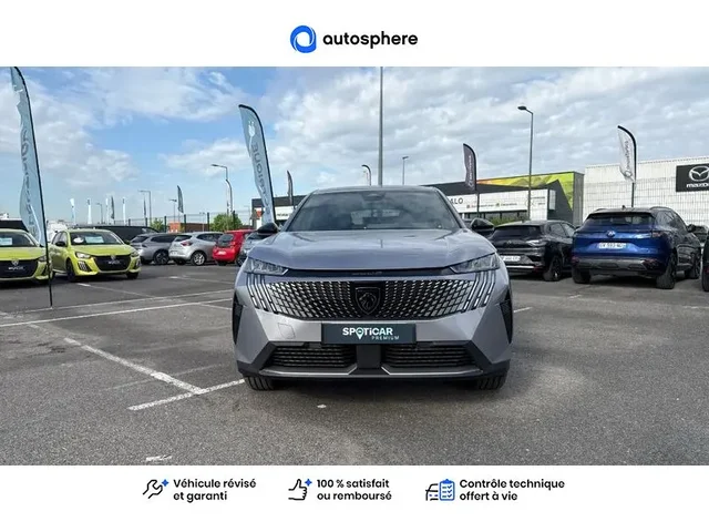 Occasion Peugeot 3008 à COMPIEGNE chez PEUGEOT COMPIEGNE