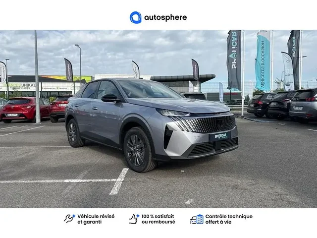Occasion Peugeot 3008 à COMPIEGNE chez PEUGEOT COMPIEGNE