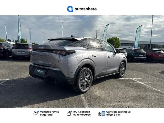 Occasion Peugeot 3008 à COMPIEGNE chez PEUGEOT COMPIEGNE