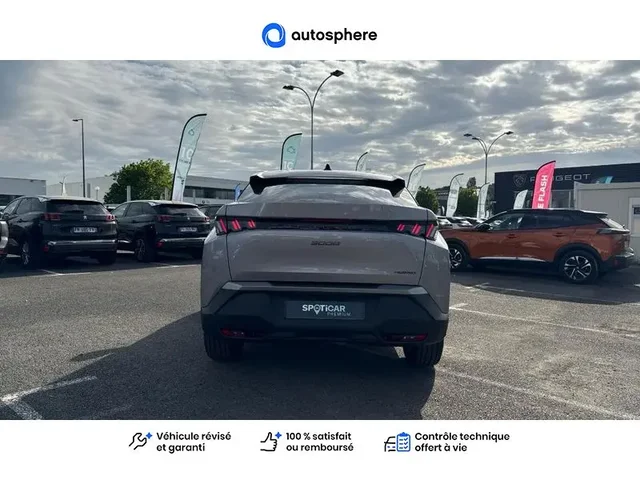 Occasion Peugeot 3008 à COMPIEGNE chez PEUGEOT COMPIEGNE