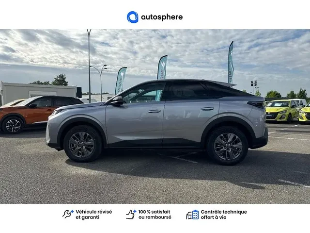 Occasion Peugeot 3008 à COMPIEGNE chez PEUGEOT COMPIEGNE