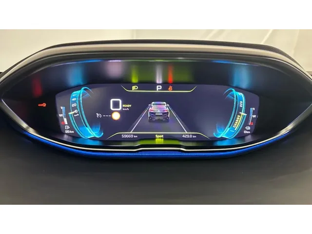 Occasion Peugeot 3008 à COMPIEGNE chez PEUGEOT COMPIEGNE