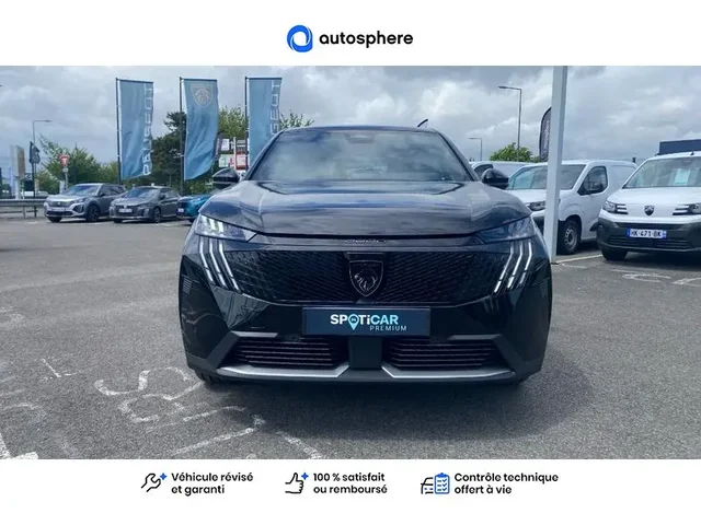 Occasion Peugeot 3008 à COMPIEGNE chez PEUGEOT COMPIEGNE