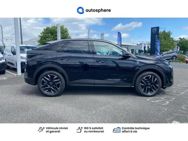 Occasion Peugeot 3008 à COMPIEGNE chez PEUGEOT COMPIEGNE