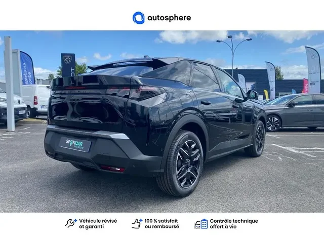 Occasion Peugeot 3008 à COMPIEGNE chez PEUGEOT COMPIEGNE