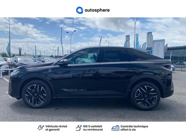 Occasion Peugeot 3008 à COMPIEGNE chez PEUGEOT COMPIEGNE
