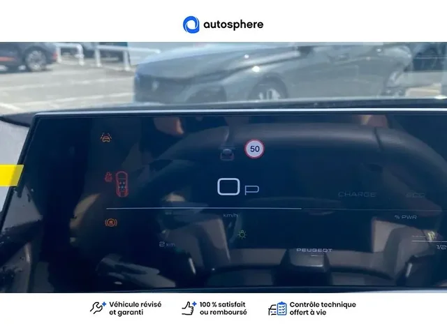 Occasion Peugeot 3008 à COMPIEGNE chez PEUGEOT COMPIEGNE