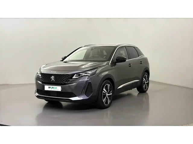 Occasion Peugeot 3008 à POITIERS chez PEUGEOT POITIERS