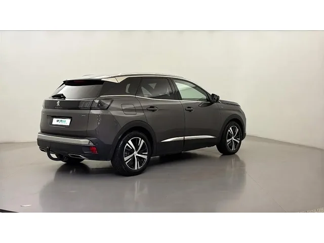 Occasion Peugeot 3008 à POITIERS chez PEUGEOT POITIERS