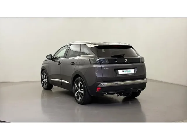 Occasion Peugeot 3008 à POITIERS chez PEUGEOT POITIERS