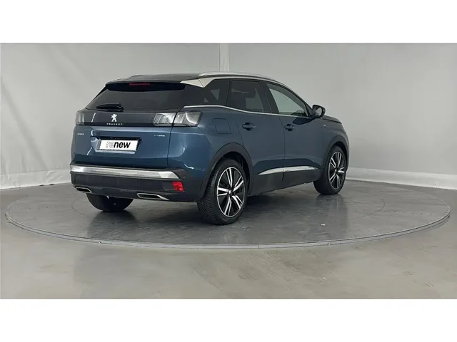 Occasion Peugeot 3008 à ENGLOS chez RENAULT | ENGLOS