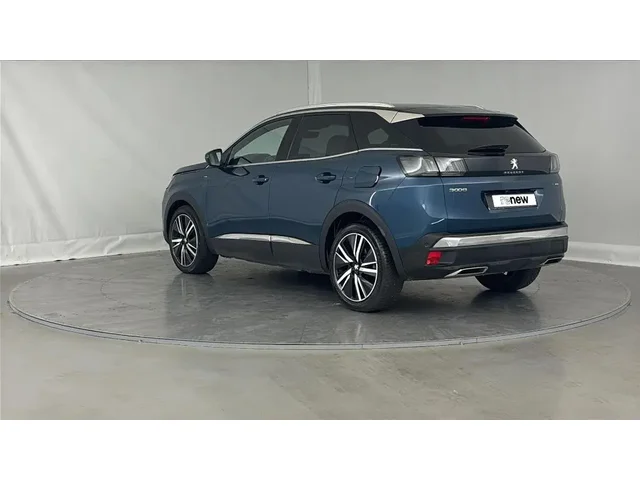 Occasion Peugeot 3008 à ENGLOS chez RENAULT | ENGLOS