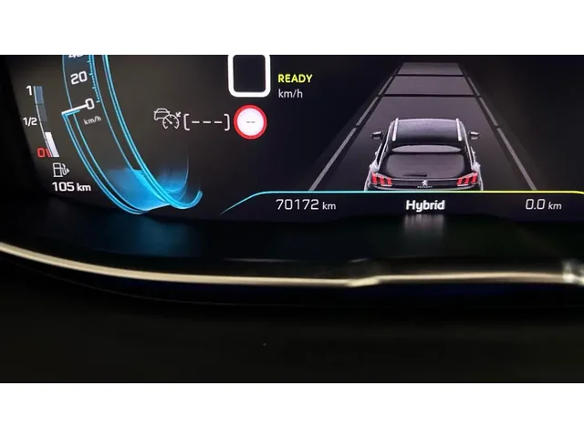 Occasion Peugeot 3008 à ENGLOS chez RENAULT | ENGLOS