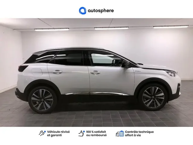 Occasion Peugeot 3008 à Bassussarry chez Citroën Bassussarry
