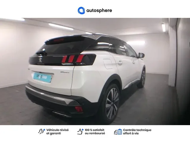 Occasion Peugeot 3008 à Bassussarry chez Citroën Bassussarry