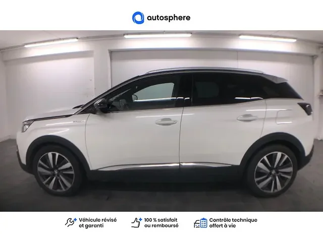 Occasion Peugeot 3008 à Bassussarry chez Citroën Bassussarry