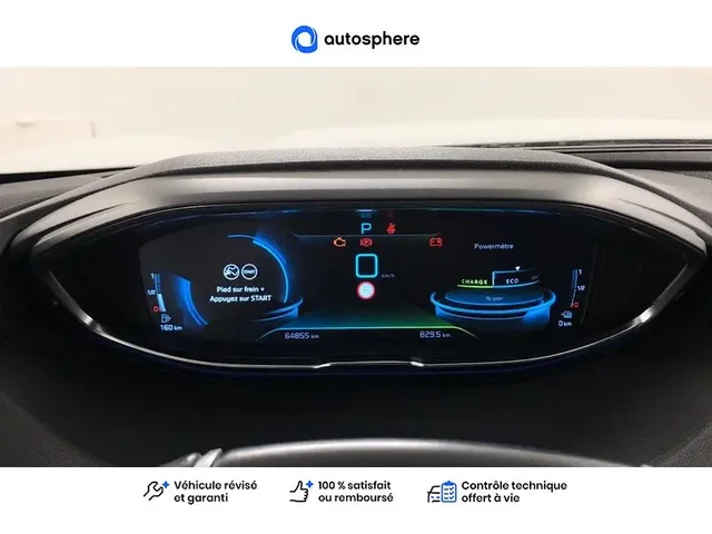 Occasion Peugeot 3008 à Bassussarry chez Citroën Bassussarry