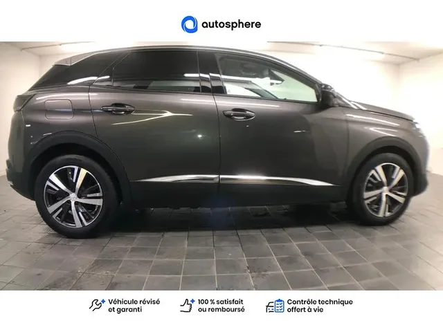 Occasion Peugeot 3008 à Bassussarry chez Citroën Bassussarry