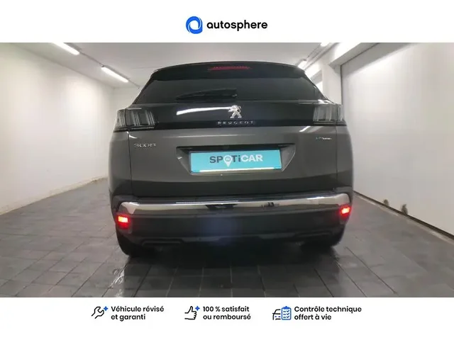 Occasion Peugeot 3008 à Bassussarry chez Citroën Bassussarry