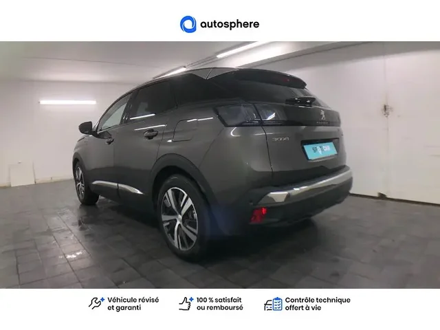 Occasion Peugeot 3008 à Bassussarry chez Citroën Bassussarry