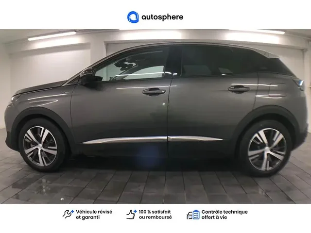 Occasion Peugeot 3008 à Bassussarry chez Citroën Bassussarry
