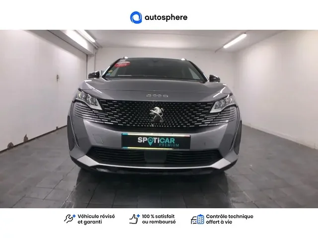 Occasion Peugeot 3008 à Bassussarry chez Citroën Bassussarry