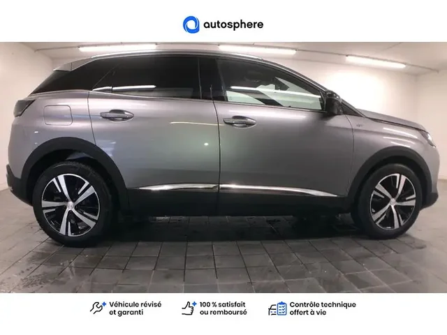 Occasion Peugeot 3008 à Bassussarry chez Citroën Bassussarry