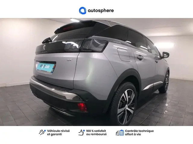 Occasion Peugeot 3008 à Bassussarry chez Citroën Bassussarry