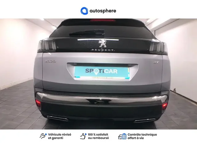 Occasion Peugeot 3008 à Bassussarry chez Citroën Bassussarry