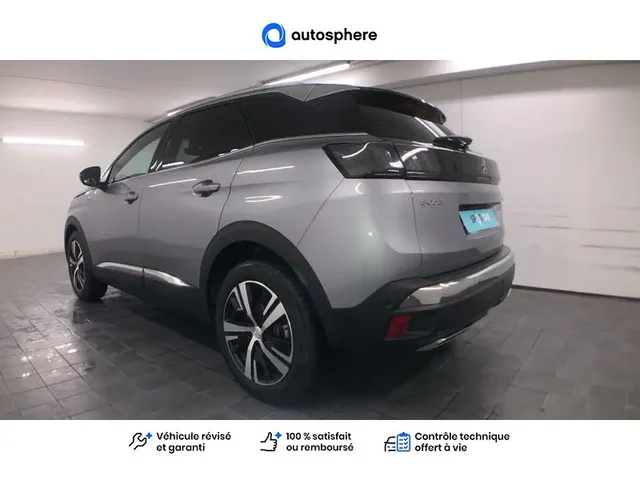 Occasion Peugeot 3008 à Bassussarry chez Citroën Bassussarry