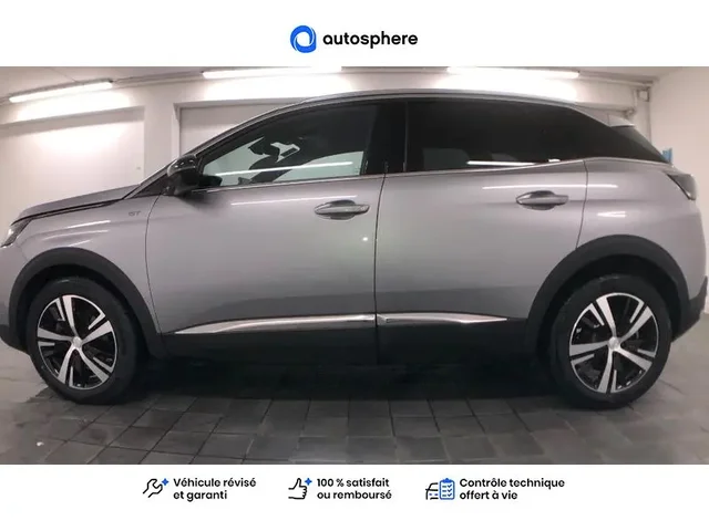 Occasion Peugeot 3008 à Bassussarry chez Citroën Bassussarry