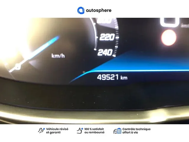 Occasion Peugeot 3008 à Bassussarry chez Citroën Bassussarry
