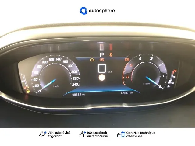 Occasion Peugeot 3008 à Bassussarry chez Citroën Bassussarry