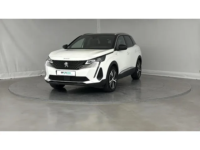 Occasion Peugeot 3008 à COMPIEGNE chez PEUGEOT COMPIEGNE