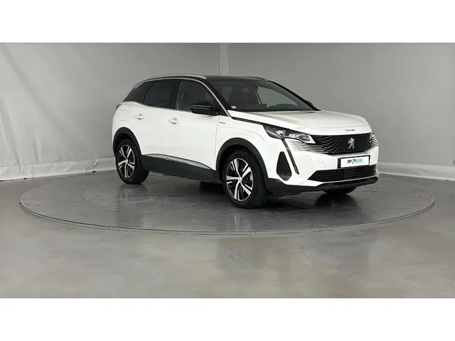 Occasion Peugeot 3008 à COMPIEGNE chez PEUGEOT COMPIEGNE
