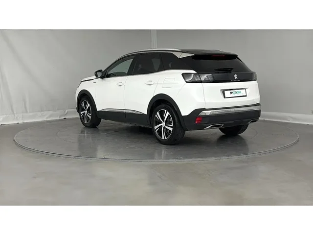 Occasion Peugeot 3008 à COMPIEGNE chez PEUGEOT COMPIEGNE