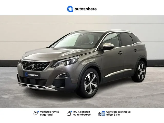 Occasion Peugeot 3008 à CHINON chez PEUGEOT CHINON