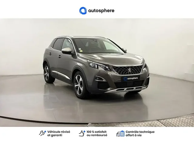 Occasion Peugeot 3008 à CHINON chez PEUGEOT CHINON