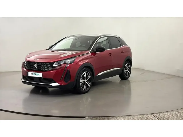 Occasion Peugeot 3008 à POITIERS chez PEUGEOT POITIERS